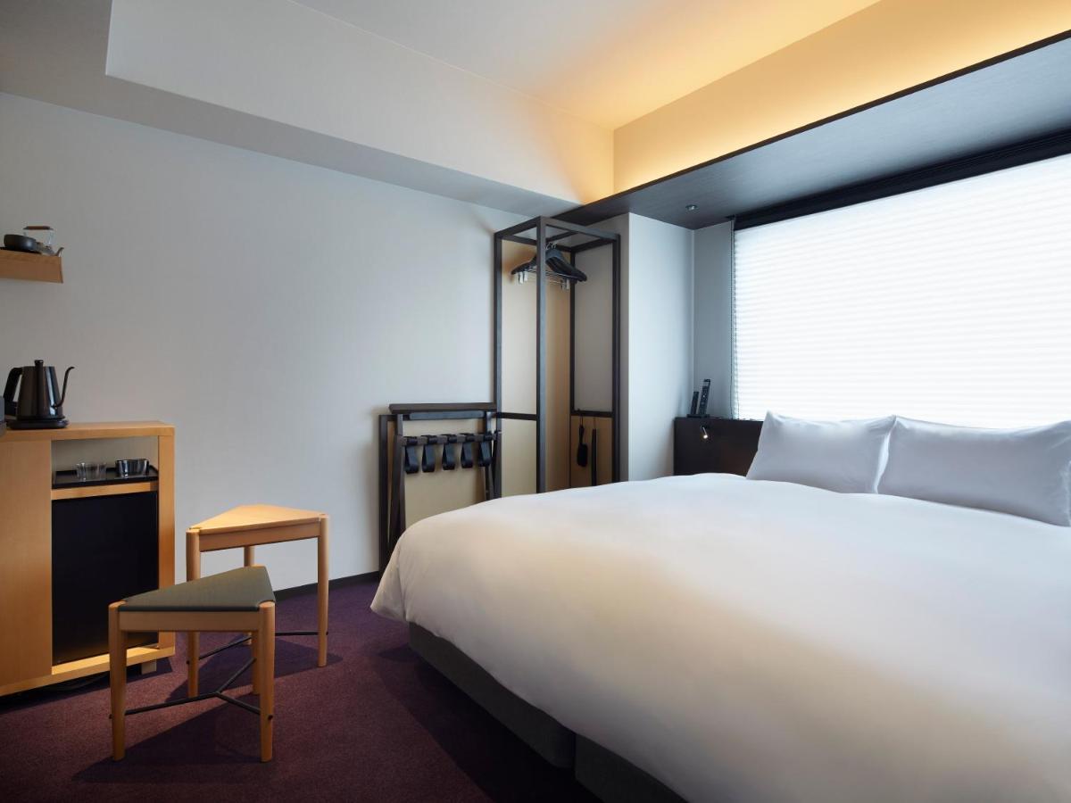 Agora Kyoto Shijo Hotel Ngoại thất bức ảnh