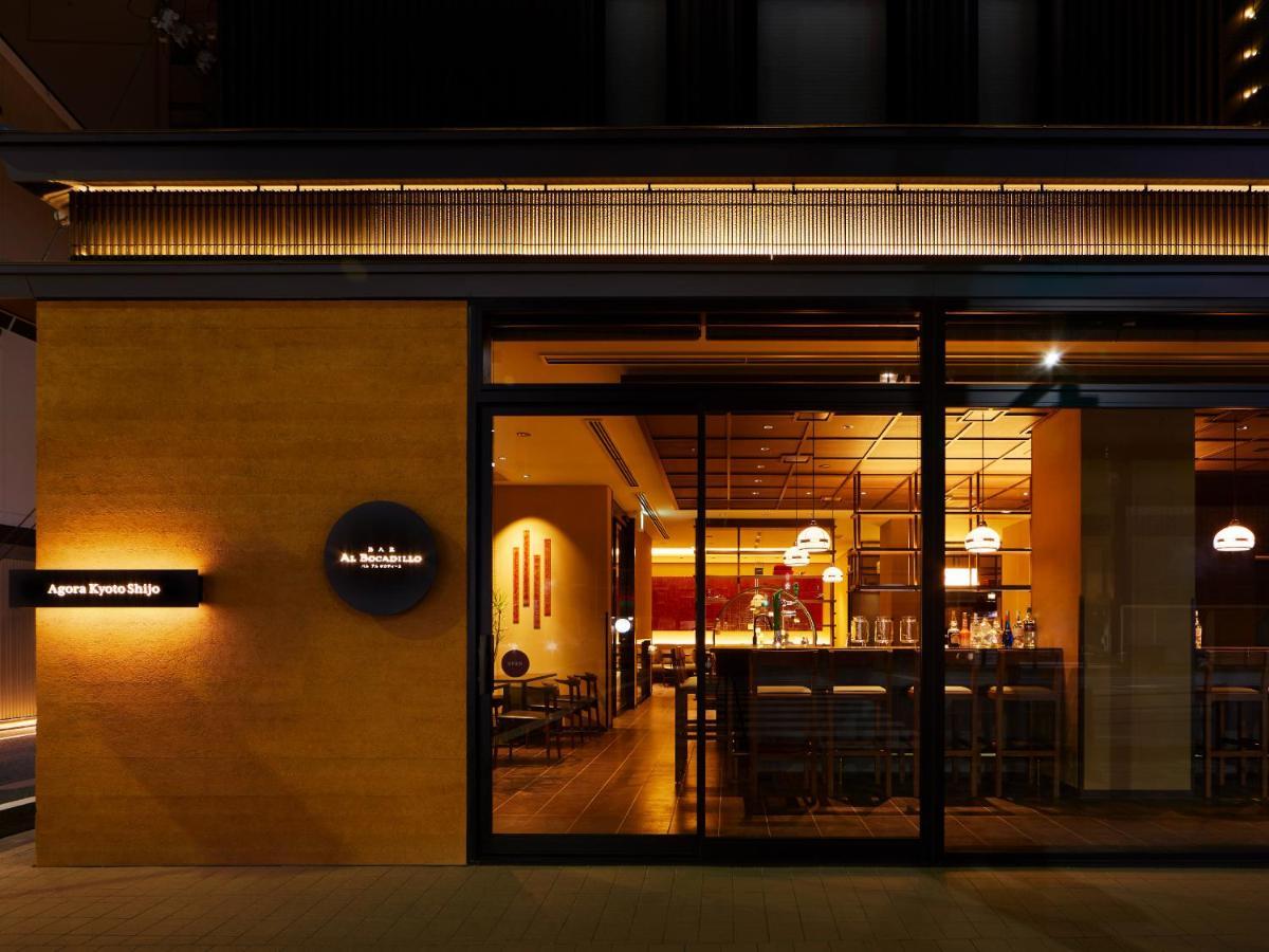 Agora Kyoto Shijo Hotel Ngoại thất bức ảnh