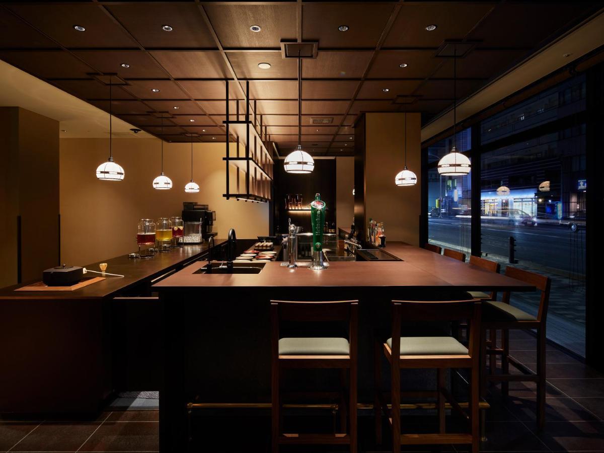 Agora Kyoto Shijo Hotel Ngoại thất bức ảnh