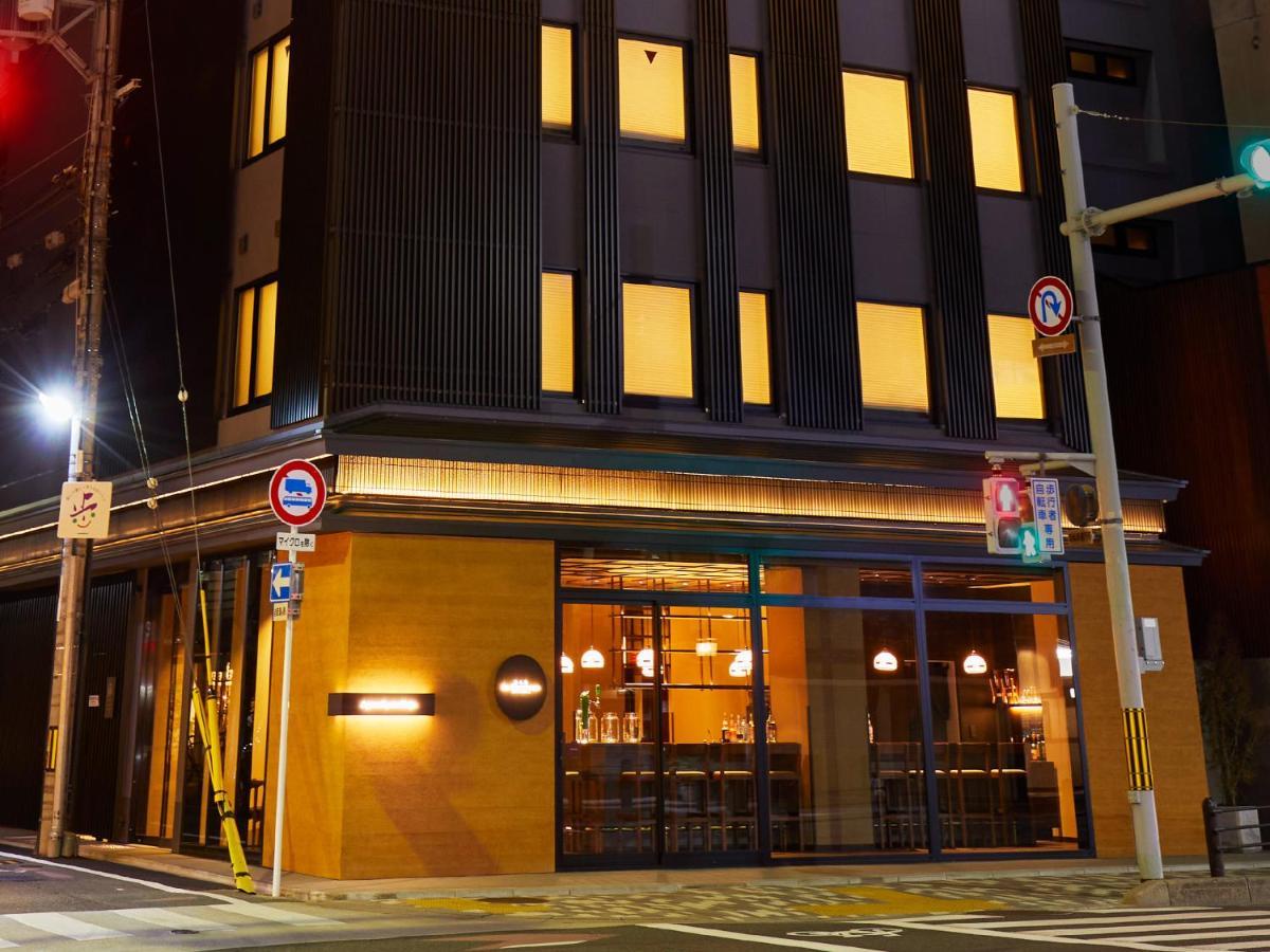 Agora Kyoto Shijo Hotel Ngoại thất bức ảnh
