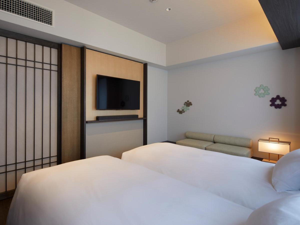 Agora Kyoto Shijo Hotel Ngoại thất bức ảnh