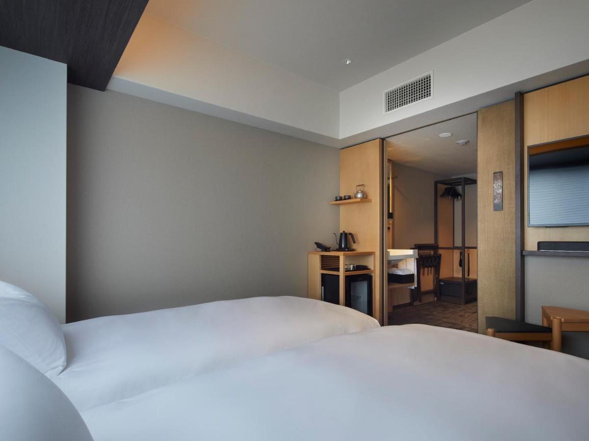 Agora Kyoto Shijo Hotel Ngoại thất bức ảnh