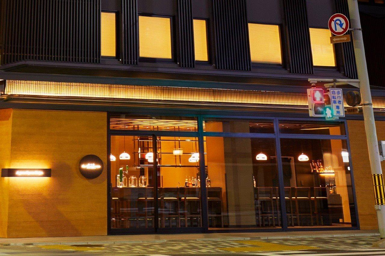 Agora Kyoto Shijo Hotel Ngoại thất bức ảnh